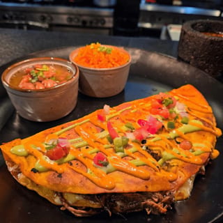Abuela's Quesadillas